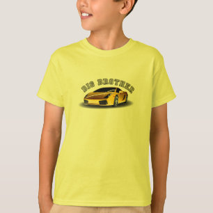 T-shirts Carro do big brother
