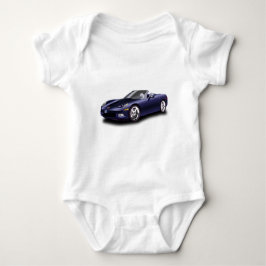 T-shirts Carro esportivo roxo