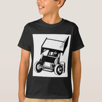 T-shirts Carro voado do sprint