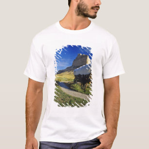 T-shirts carroça Conestoga no Scottsbluff National