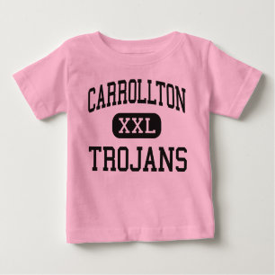 T-shirts Carrollton - Troianos - Junior - Carrollton Georgi