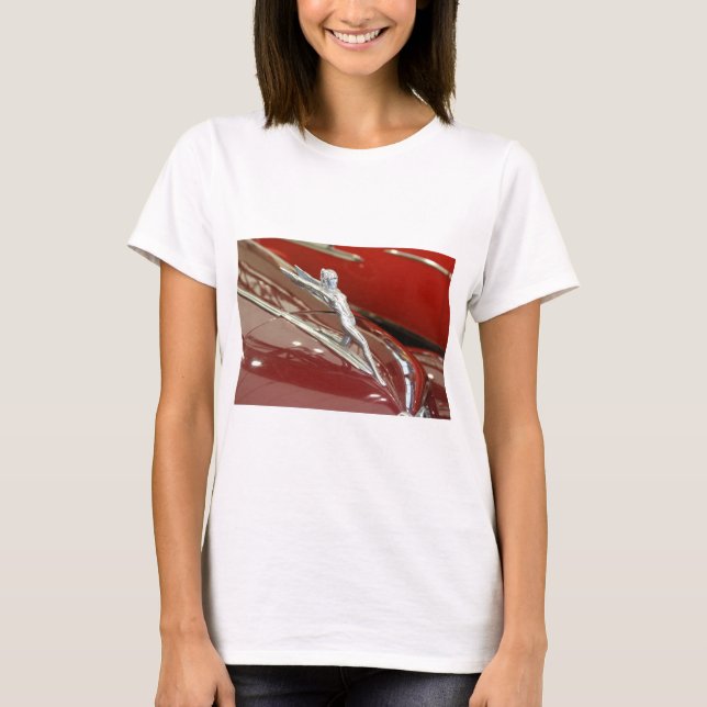 T-shirts Carros Clássicos (Frente)