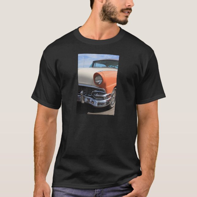 T-shirts Carros Clássicos (Frente)