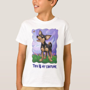 T-shirts Carta Chihuahua