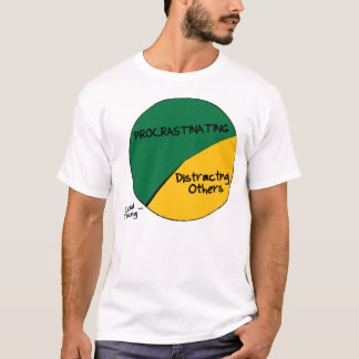 T-shirts Carta de torta
