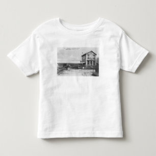 T-shirts Cartão que descreve um "panorama" perto de Antony