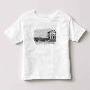 T-shirts Cartão que descreve um "panorama" perto de Antony