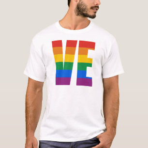 T-SHIRTS CARTAS DE AMOR DE CASAIS - VE