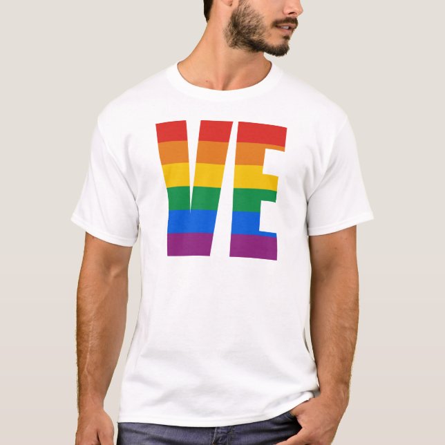 T-SHIRTS CARTAS DE AMOR DE CASAIS - VE (Frente)