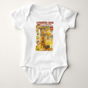 T-shirts Cartaz da Grande Feira de Antiguidades de Paris