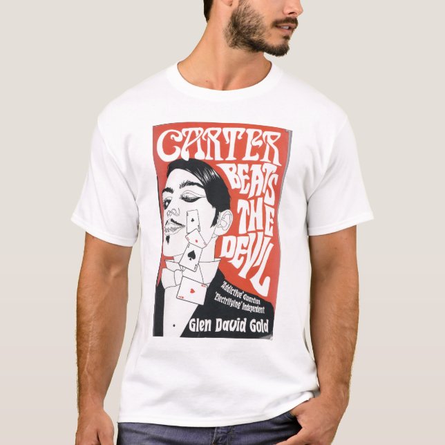 T-shirts Carter Beats the Devil (Frente)