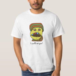 T-shirts Cartografia famosa WEIRDOS