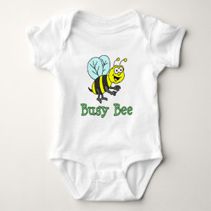 T-shirts Cartoon Busy Bee