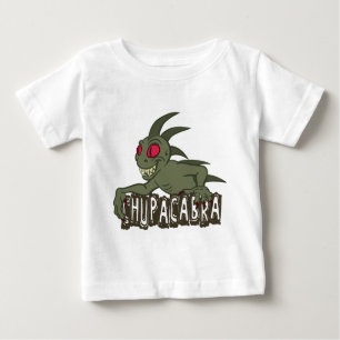 T-shirts Cartoon Chupacabra