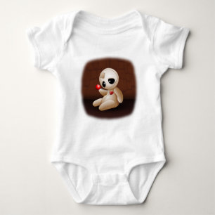 T-shirts Cartoon Doll Voodoo Apaixonado