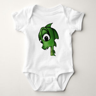 T-shirts Cartoon Dragon