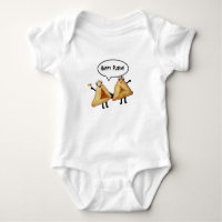 Cartoon Feliz Purim Cute Smilhando Hamentaschen