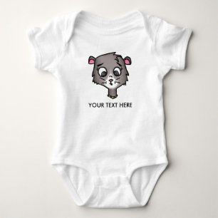 T-shirts Cartoon Kitten Creeper
