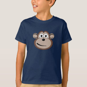 T-shirts Cartoon Mackey Face