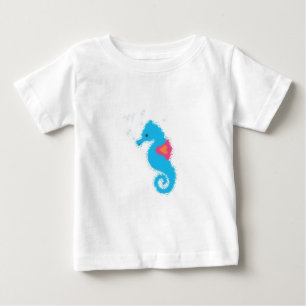 T-shirts Cartum azul