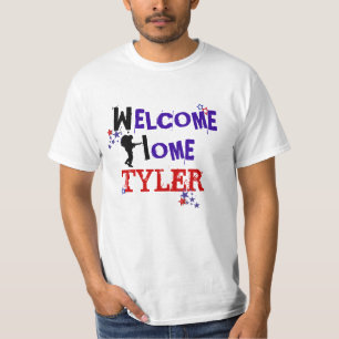 T-shirts Casa bem-vinda