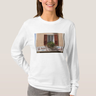 T-shirts Casa da Lavanda, Place du Couwert,
