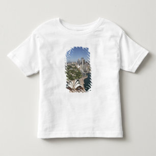 T-shirts Casa da Ópera de Sydney, Jardins Botânicos Reais, 