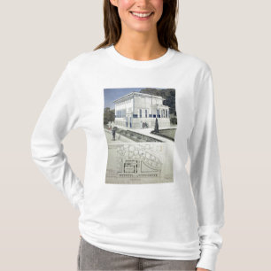 T-shirts Casa de campo Wagner, Viena