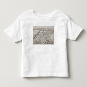 T-shirts Casa de Fairford, Seat do ladrador de Samuel, 'de