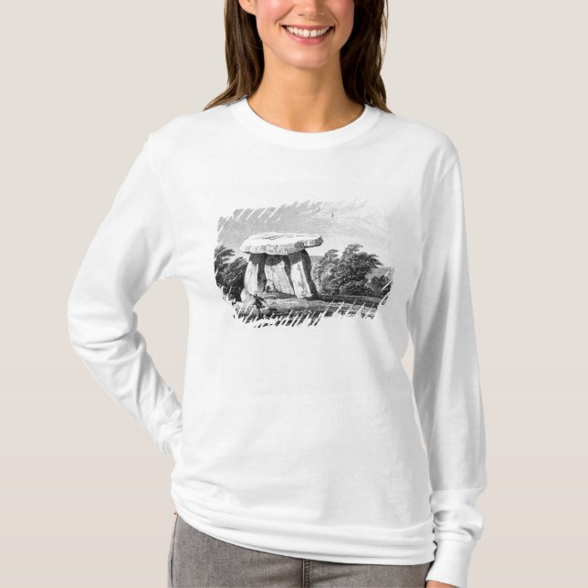 T-shirts Casa de Kitts Cotty (Frente)
