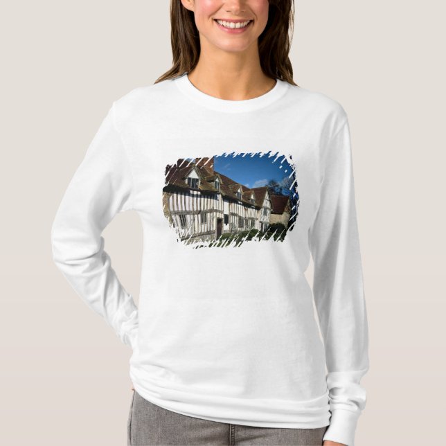 T-shirts Casa de Mary Arden (Frente)