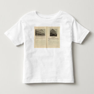 T-shirts Casa de Morgan, a garagem de Van, Poughkeepsie