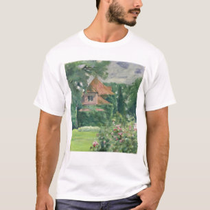 T-shirts Casa de país de origem, 1902