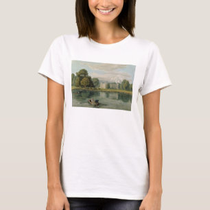 T-shirts Casa de Sion, gravada por Robert Havell