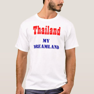T-shirts Casa de Tailândia