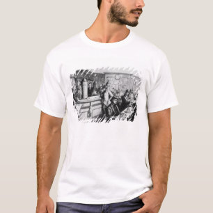 T-shirts Casa do café, Clerkenwell