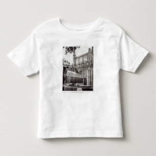 T-shirts Casa do Sr. Alma Tadem, lado norte, 1889