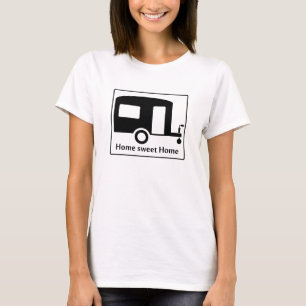 T-shirts Casa doce Home