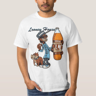 T-shirts Casa Looney