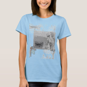 T-shirts "casa para a venda" pelo jo do kasi