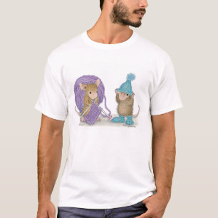 T-shirts Casa-Rato Designs® - roupa