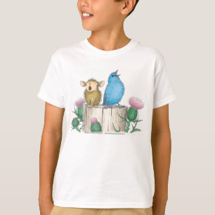 T-shirts Casa-Rato Designs® - roupa