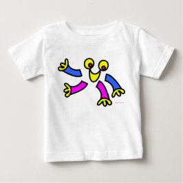 T-shirts casaco com capuz para crianças pequenas