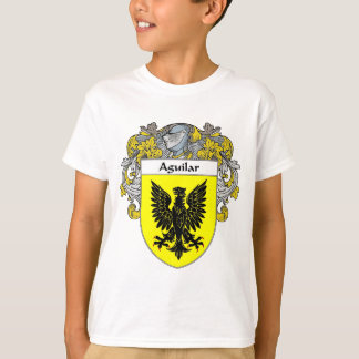 T-shirts Casaco de Braços Aguilar (Mantled)
