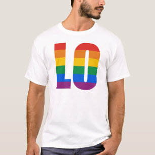 T-SHIRTS CASAIS CARTAS DE AMOR - LO