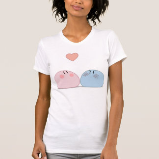 T-shirts Casal Dango 2