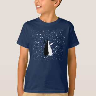 T-shirts Casal feliz
