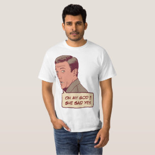 T-shirts Casal personalizado