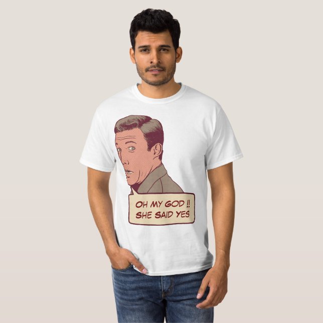 T-shirts Casal personalizado (Frente Completa)