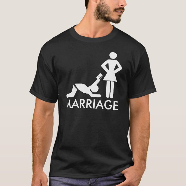 T-shirts Casamento (Frente)